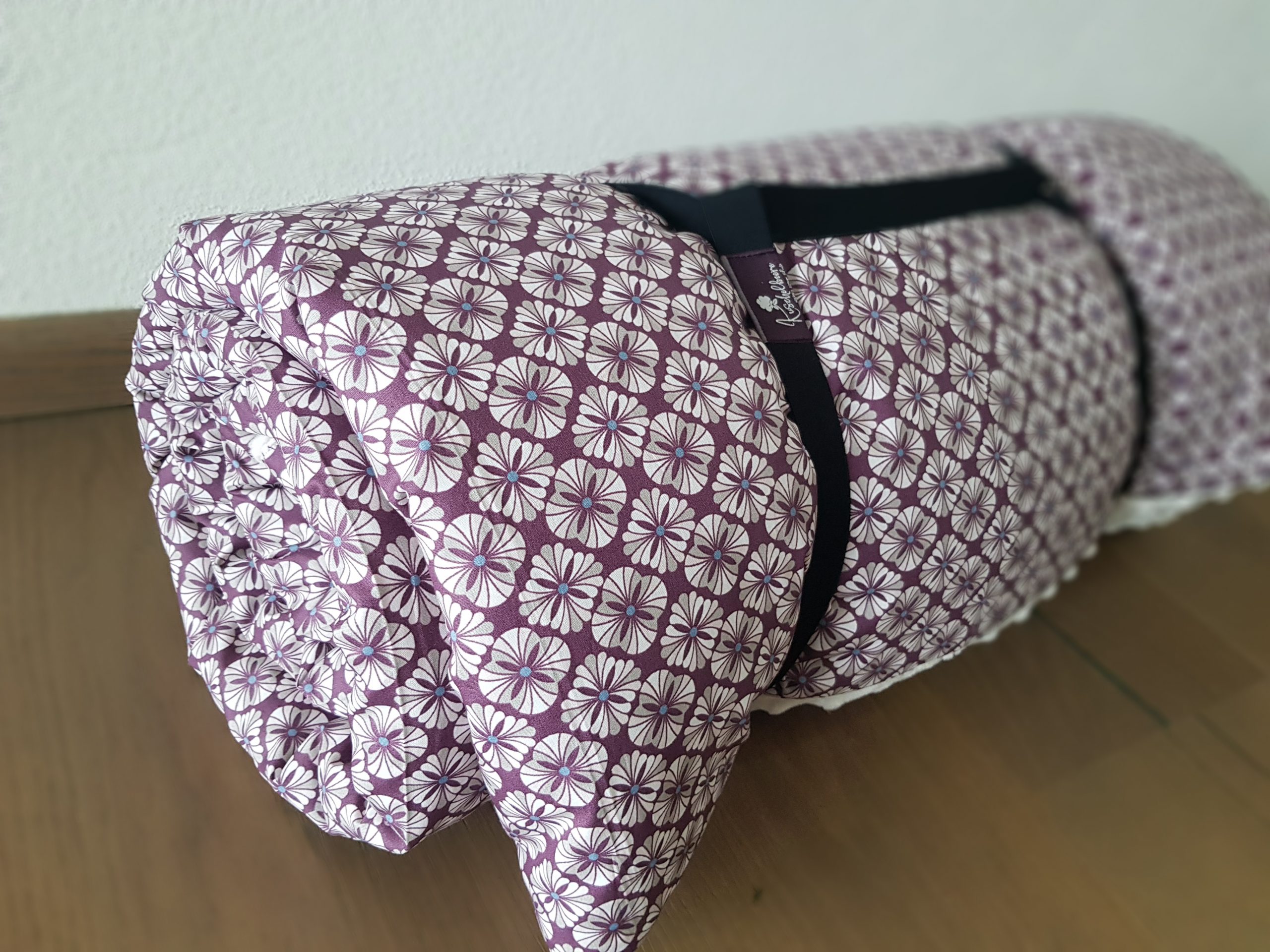 Bettdecke 4Seasons Baumwolle: waschbare Schlafdecke ohne Bezug – Bild 4