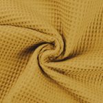 "Waffle" Dusty Yellow