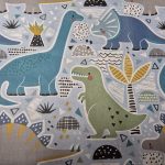 Little Dinos / Hellgrau