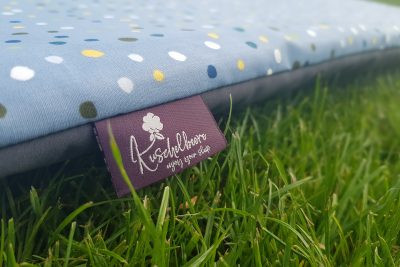 Outdoor Krabbeldecke