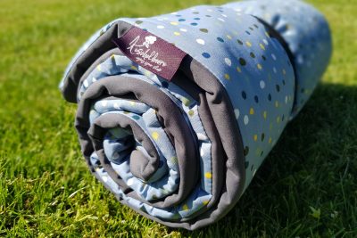 Outdoor Krabbeldecke